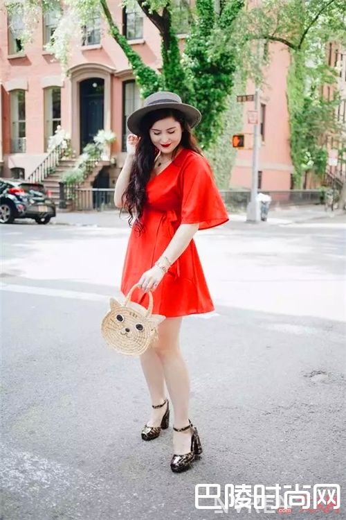 上身较胖如何搭配？_无论你哪里胖 懂得穿你就会是个时髦的瘦美人！