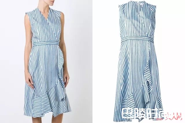 横竖条纹拼接款推荐_条纹衫的进阶!有哪些时尚的条纹款式推荐