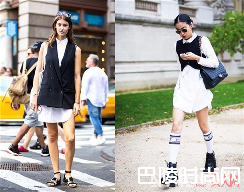 衬衫裙叠穿好看吗_今夏最美不过裙子 裙子最美不过衬衫裙