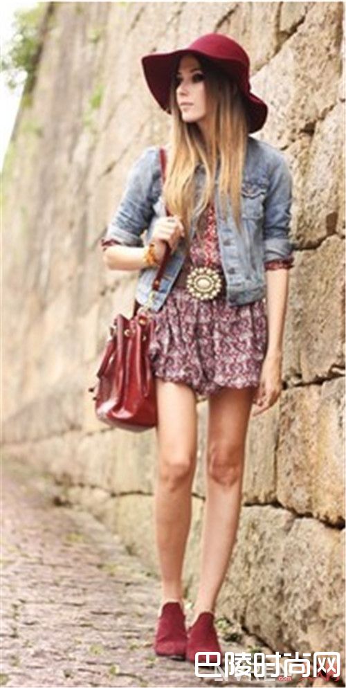 同色系如何搭配_同色鞋包搭配搭配好了 原来也能很美