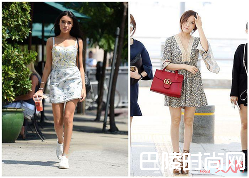 印花小一点_BF风不断 但是这些“小”单品也也要注意