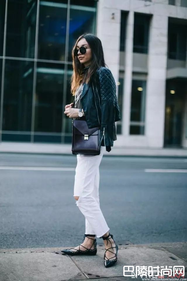 ​绑带鞋如何搭配_想拥有一双大美腿？看看这些夏季凉鞋穿搭大法就知道