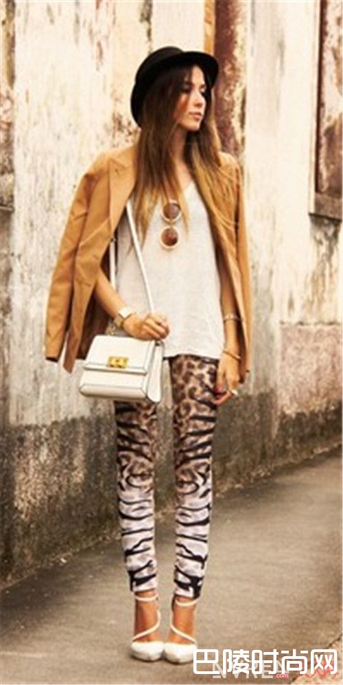 同色系如何搭配_同色鞋包搭配搭配好了 原来也能很美