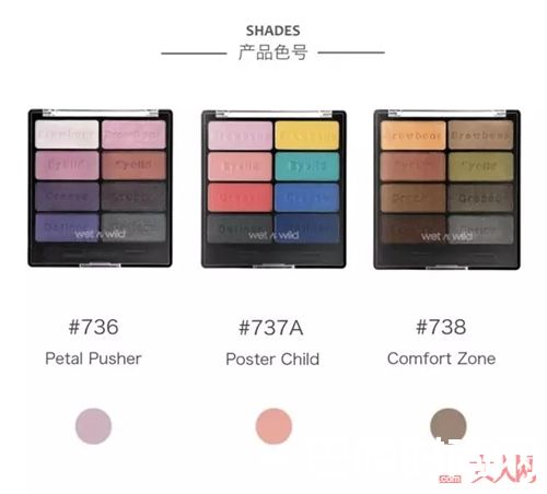WET N WILD有哪些平价单品？_你不大熟悉的美国平价彩妆品牌 一点都不输大牌！