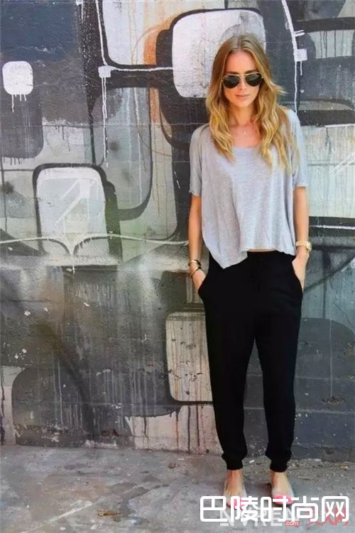 上身较胖如何搭配？_无论你哪里胖 懂得穿你就会是个时髦的瘦美人！