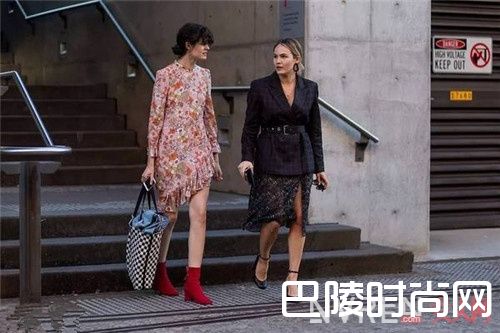 印花衣服怎么样_时髦这件事情交给这4款衣服 你负责美美的就好