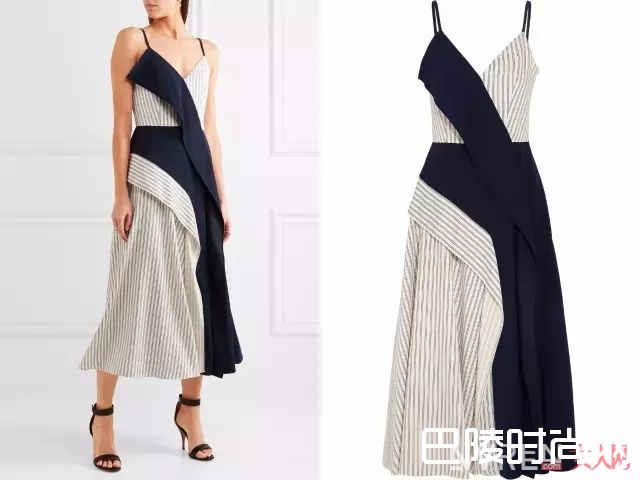 条纹加印花推荐_条纹衫的进阶!有哪些时尚的条纹款式推荐