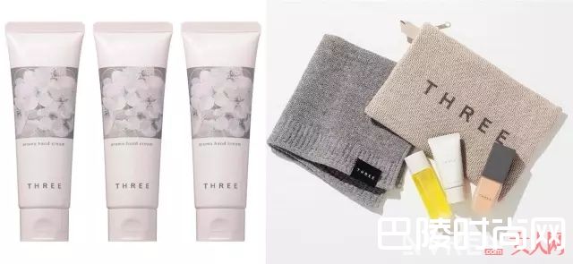 Three化妆品介绍_这17款高颜值化妆品，你不备一件在包里怎么对得起自己？