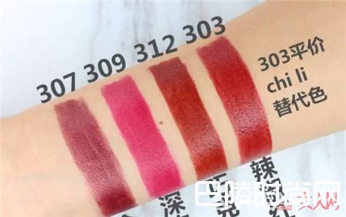 雅邦口红推荐_种草了 原来这支如此好用的国货口红只需9.9元！