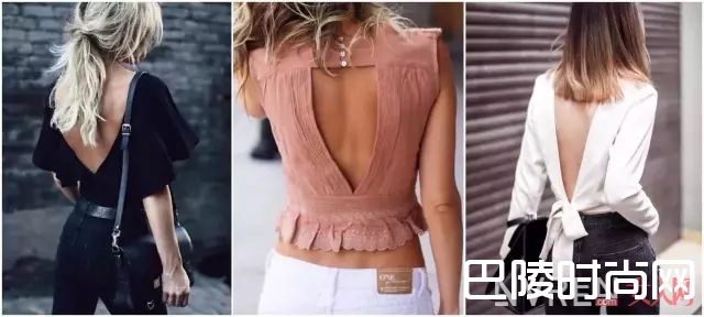 露背装需要注意什么_微胖姑娘别气馁，夏季穿衣我也可以露出内涵和性感