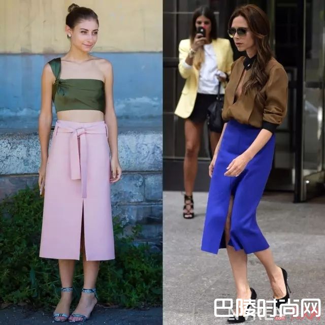  修饰腿型最好的裙型有哪些_腿粗、腿不直、腿不美不用怕，选对裙子就行了！