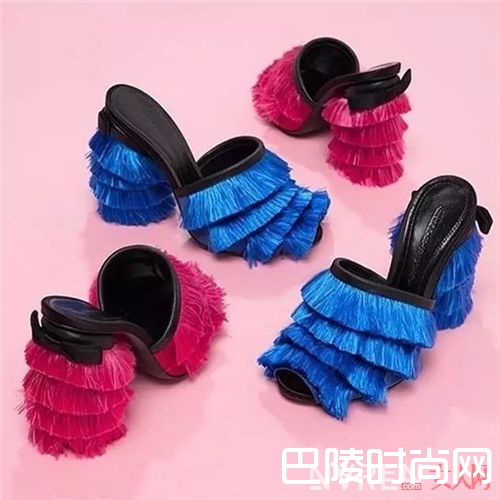 Marco de Vincenzo鞋子推荐_最近超火的新晋小众鞋履品牌 你知道几个？