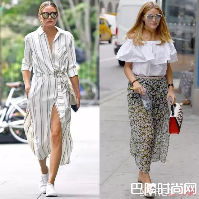 没腰应该穿哪种裙子_腿粗、腿不直、腿不美不用怕，选对裙子就行了！