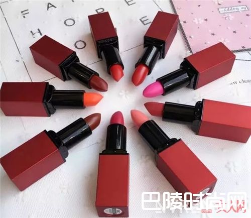 雅邦口红推荐_种草了 原来这支如此好用的国货口红只需9.9元！