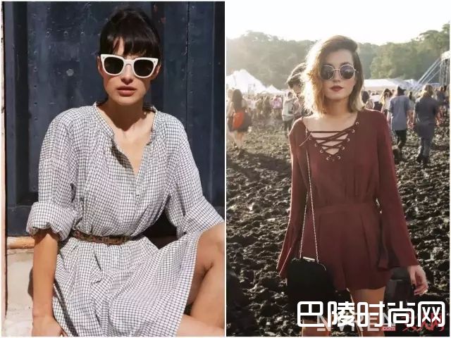 露肩装如何选择_微胖姑娘别气馁，夏季穿衣我也可以露出内涵和性感