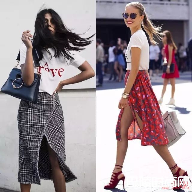 腿不直应该穿哪种裙子_腿粗、腿不直、腿不美不用怕，选对裙子就行了！