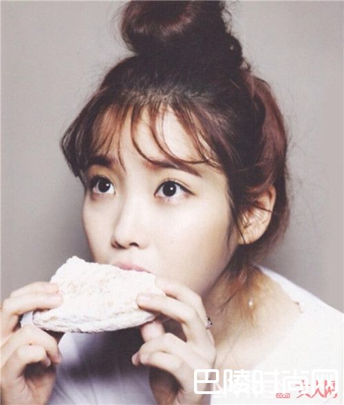 丸子头代表什么性格_你的发型正在暴露着你的性格你知道吗