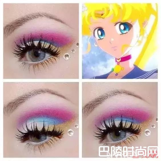 Creer Beaute美少女战士系列_这17款高颜值化妆品，你不备一件在包里怎么对得起自己？