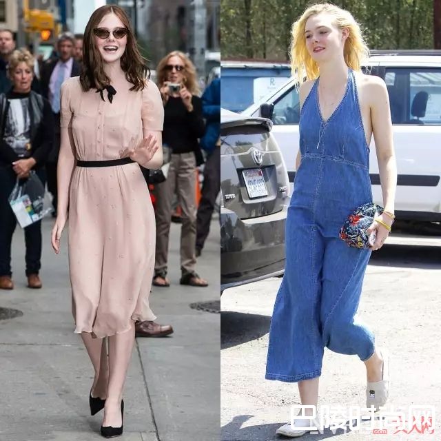 小腿粗适合哪种裙子_腿粗、腿不直、腿不美不用怕，选对裙子就行了！