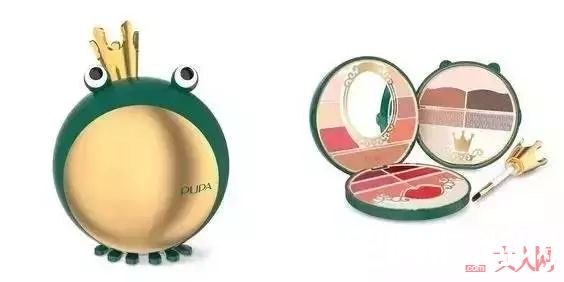 PUPA童话系列_这17款高颜值化妆品，你不备一件在包里怎么对得起自己？