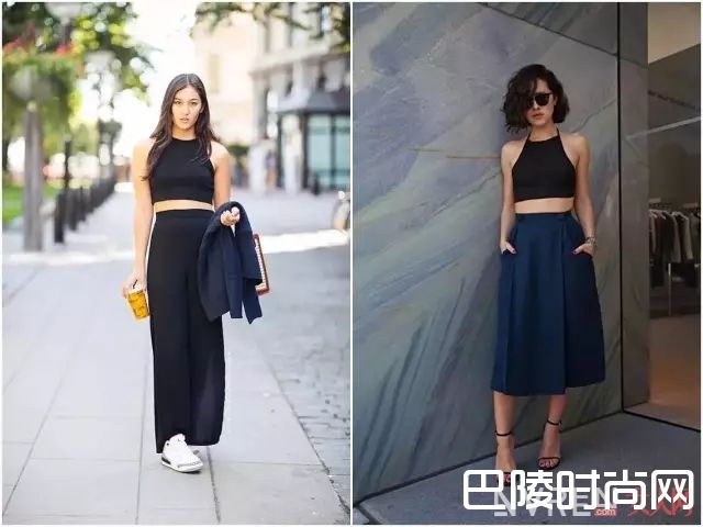 露肚子的小心机_微胖姑娘别气馁，夏季穿衣我也可以露出内涵和性感