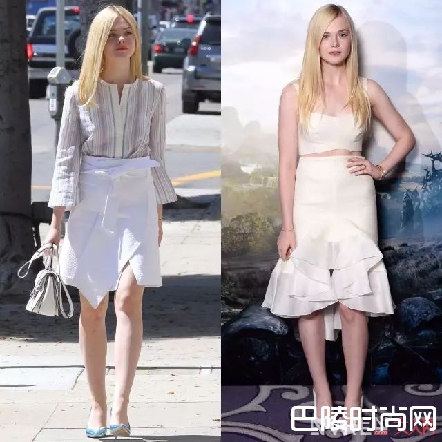 小腿粗适合哪种裙子_腿粗、腿不直、腿不美不用怕，选对裙子就行了！