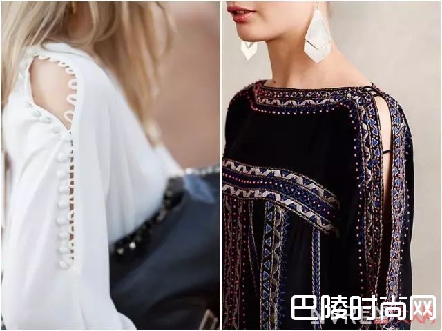 怎样穿让手臂显瘦_微胖姑娘别气馁 夏季穿衣我也可以露出内涵和性感