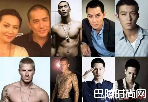 寸头怎么剪_男生夏日最帅发型 谁剪谁有女朋友!