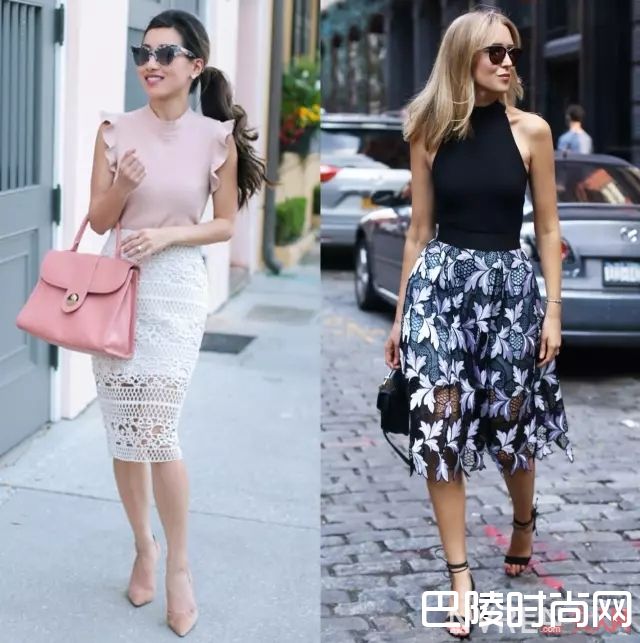 腿不直应该穿哪种裙子_腿粗、腿不直、腿不美不用怕，选对裙子就行了！