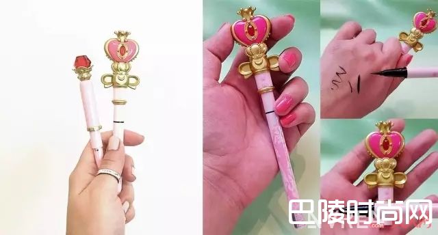 Creer Beaute美少女战士系列_这17款高颜值化妆品，你不备一件在包里怎么对得起自己？