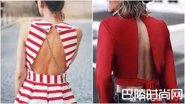 露背装需要注意什么_微胖姑娘别气馁，夏季穿衣我也可以露出内涵和性感