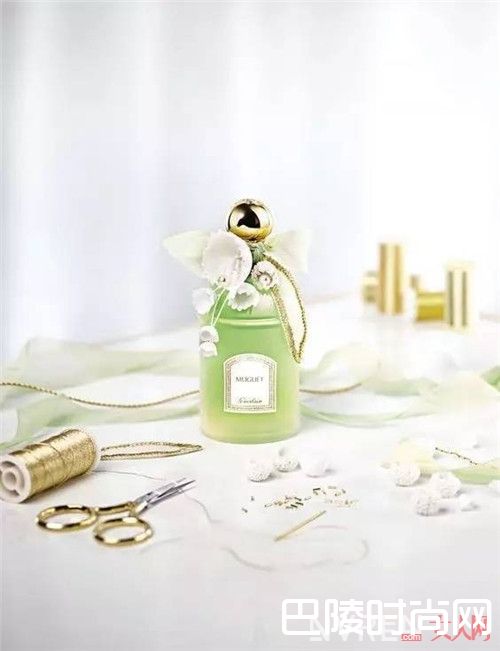 娇兰2017限量铃兰香水怎么样_当下火爆香水+实用搭配 看完让你眼前一亮