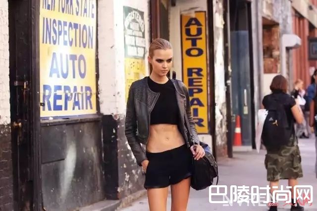 腰粗怎么露腰_微胖姑娘别气馁,夏季穿衣我也可以露出内涵和性感