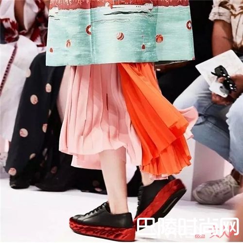 Marco de Vincenzo鞋子推荐_最近超火的新晋小众鞋履品牌 你知道几个？