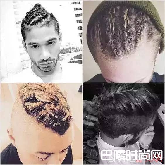 男生编发怎么剪_男生夏日最帅发型 谁剪谁有女朋友!