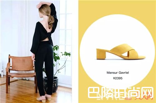 极简凉拖如何搭配?_夏季慵懒风 穿上这些拖鞋让你懒得很时髦!