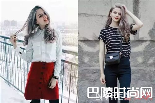 今年流行哪些发色？_这个夏天什么发型和发色最火？剪个短发准没错！