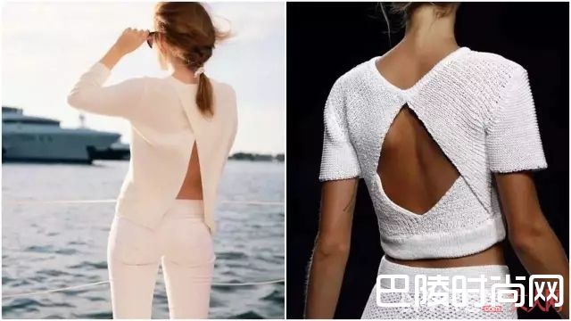 露背装需要注意什么_微胖姑娘别气馁，夏季穿衣我也可以露出内涵和性感