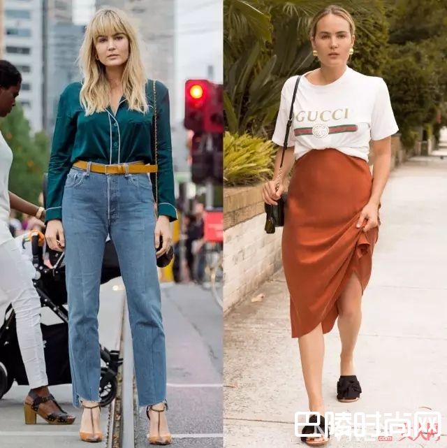 没腰应该穿哪种裙子_腿粗、腿不直、腿不美不用怕，选对裙子就行了！