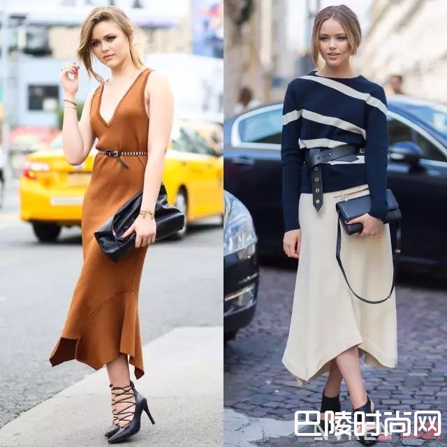 大腿粗适合哪种裙子_腿粗、腿不直、腿不美不用怕，选对裙子就行了！