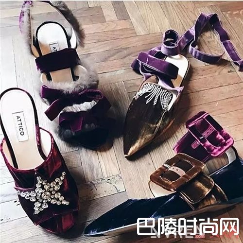 Attico鞋子推荐_最近超火的新晋小众鞋履品牌 你知道几个？