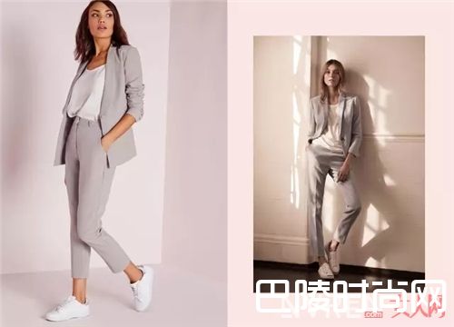 球鞋与西服套装如何搭配？_还在烦恼参加婚礼的造型吗？一双球鞋就够了！