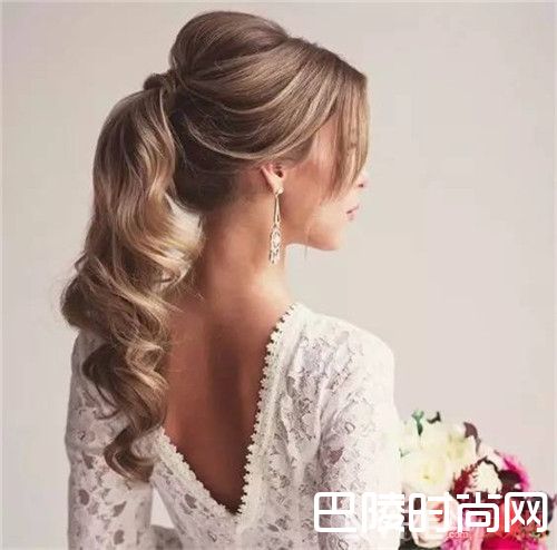 马尾辫怎么扎好看_你的发型正在暴露着你的性格你知道吗