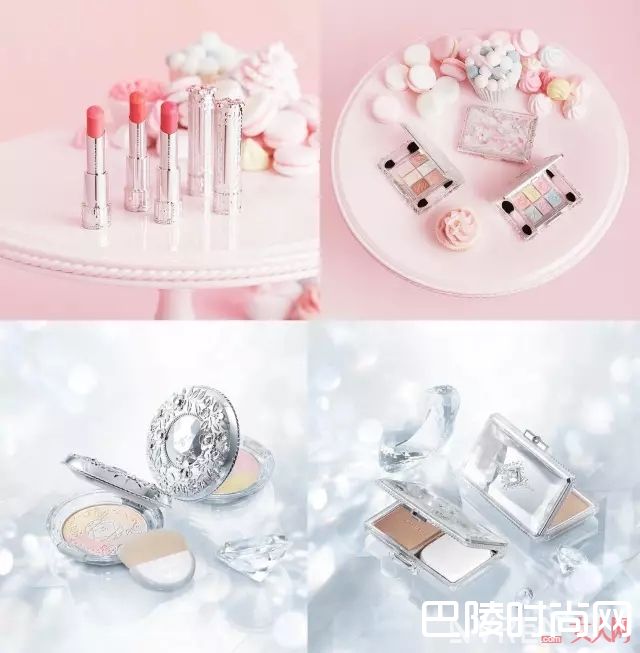 JILL STUART彩妆介绍_这18款高颜值化妆品，你不备一件在包里怎么对得起自己？