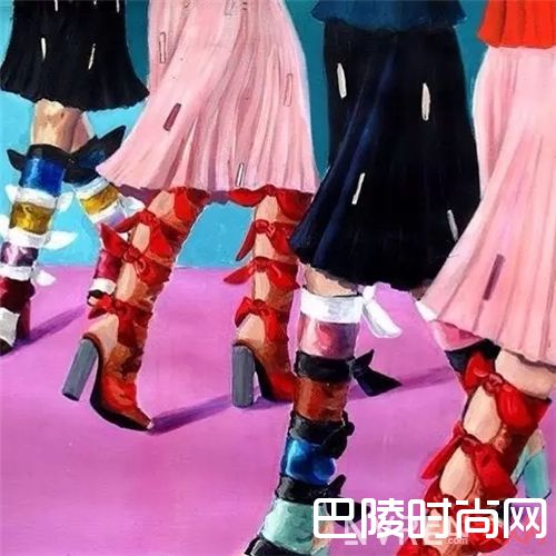 Marco de Vincenzo鞋子推荐_最近超火的新晋小众鞋履品牌 你知道几个？