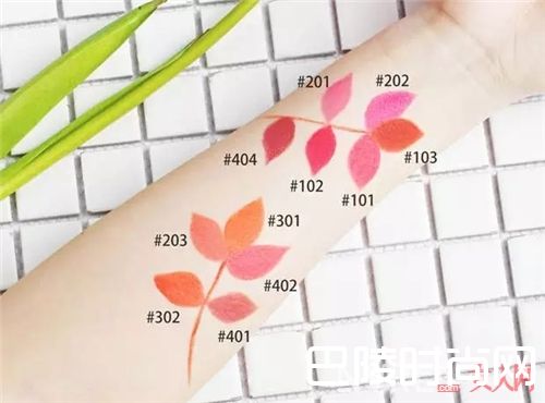 烂熳口红推荐_种草了 原来这支如此好用的国货口红只需9.9元!