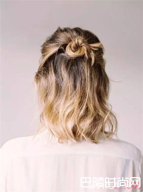 丸子头代表什么性格_你的发型正在暴露着你的性格你知道吗