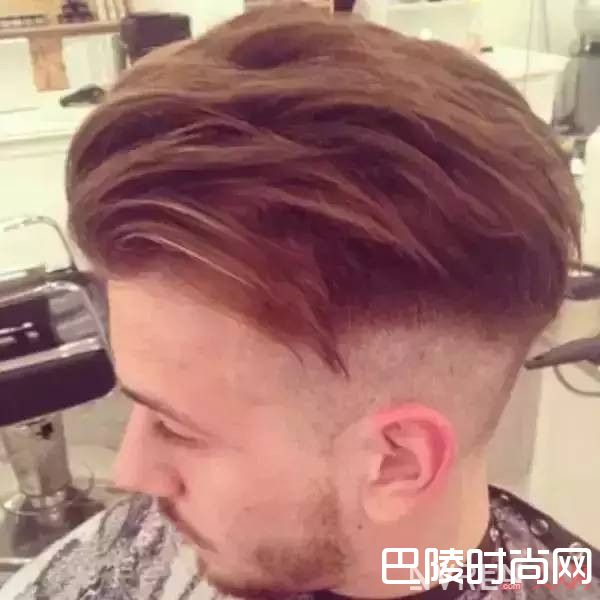 Undercut背头怎么剪_男生夏日最帅发型 谁剪谁有女朋友!