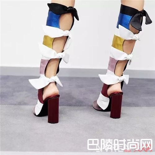 Marco de Vincenzo鞋子推荐_最近超火的新晋小众鞋履品牌 你知道几个？