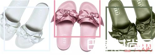 蝴蝶结拖鞋如何搭配？_夏季慵懒风 穿上这些拖鞋让你懒得很时髦！